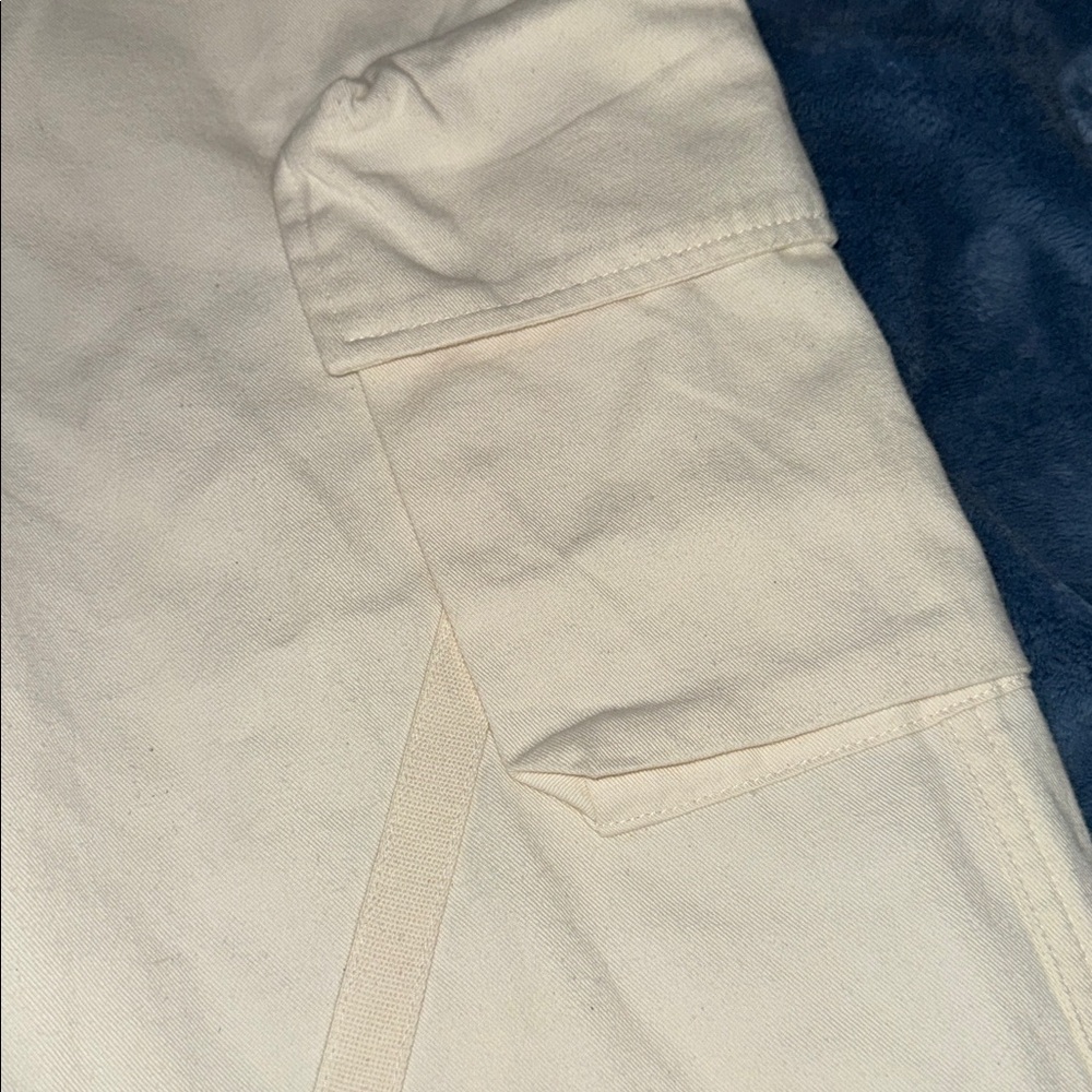 Greg Lauren Twill Pants - Picture 9 of 14